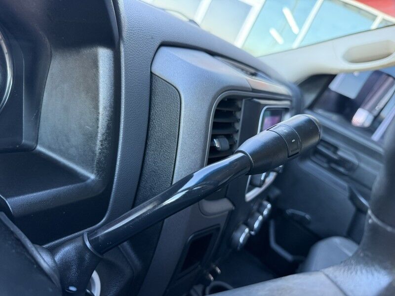 2018 Ram 3500 4x4 Diesel Flatbed Tradesman Collinsville OK