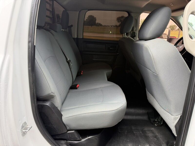 2018 Ram 3500 4x4 Diesel Utility w/ Steller EC3200 Crane Tradesman Collinsville OK
