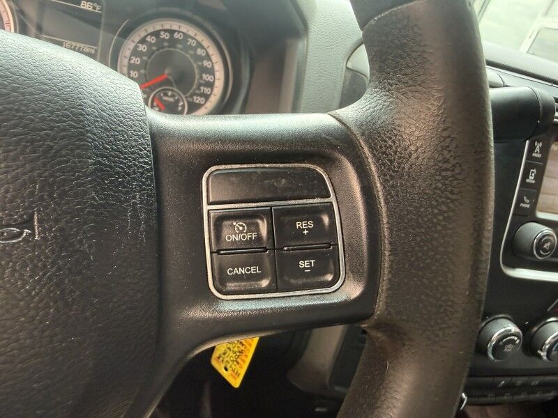 2018 Ram 3500 4x4 Diesel Utility w/ Steller EC3200 Crane Tradesman Collinsville OK