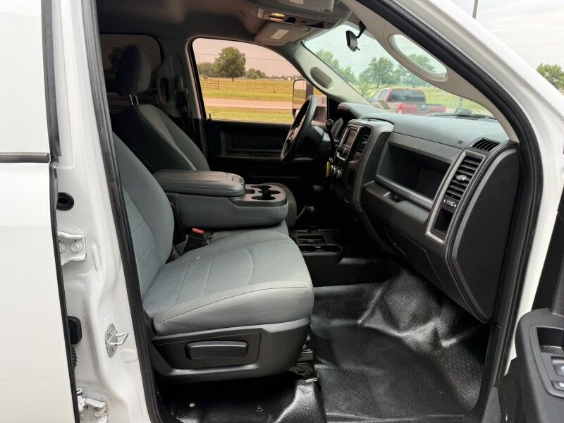 2018 Ram 3500 4x4 Diesel Utility w/ Steller EC3200 Crane Tradesman Collinsville OK