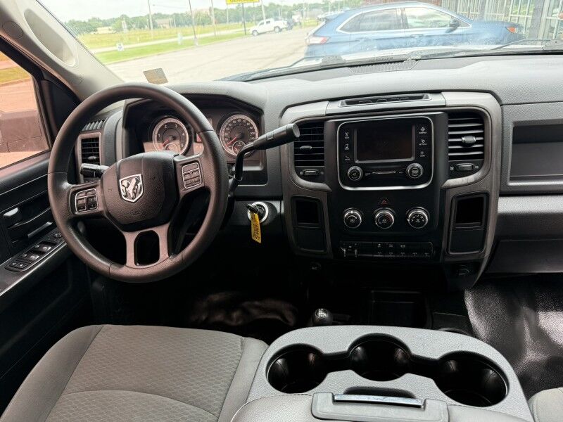 2018 Ram 3500 4x4 Diesel Utility w/ Steller EC3200 Crane Tradesman Collinsville OK