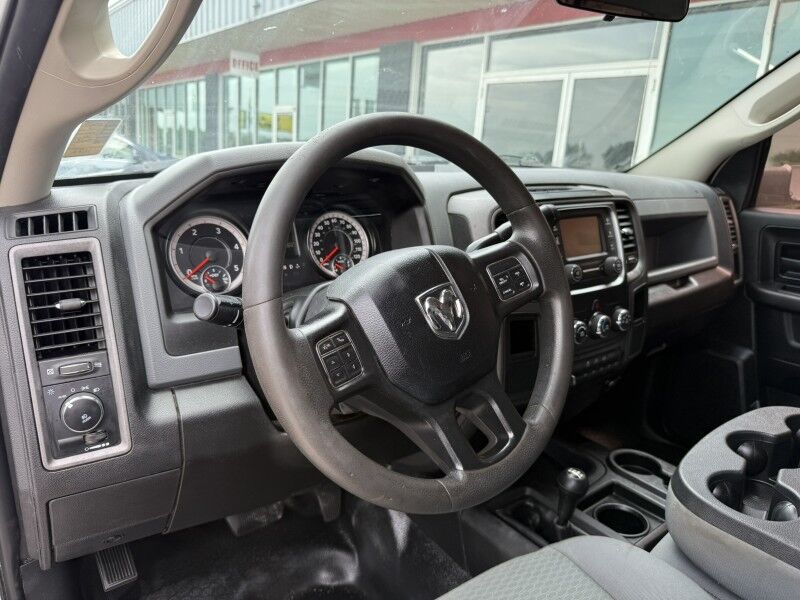 2018 Ram 3500 4x4 Diesel Utility w/ Steller EC3200 Crane Tradesman Collinsville OK