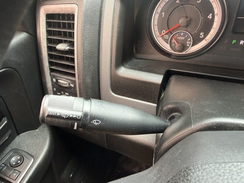 2018 Ram 3500 4x4 Diesel Utility w/ Steller EC3200 Crane Tradesman Collinsville OK