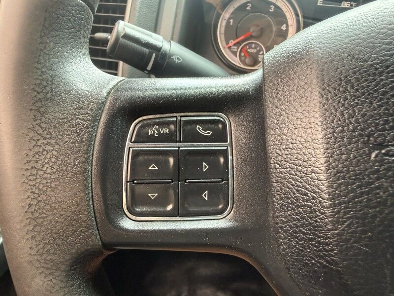 2018 Ram 3500 4x4 Diesel Utility w/ Steller EC3200 Crane Tradesman Collinsville OK