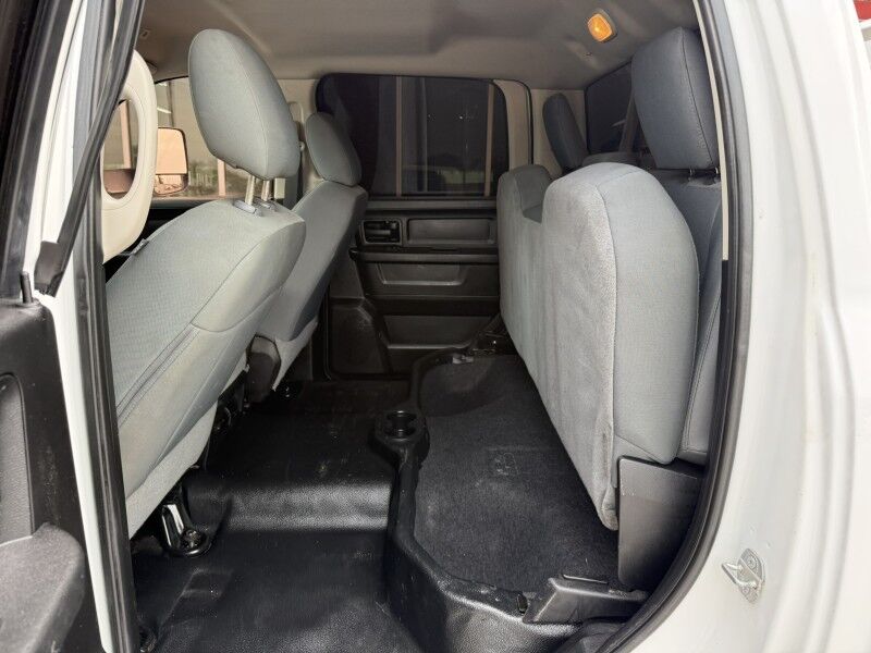 2018 Ram 3500 4x4 Diesel Utility w/ Steller EC3200 Crane Tradesman Collinsville OK