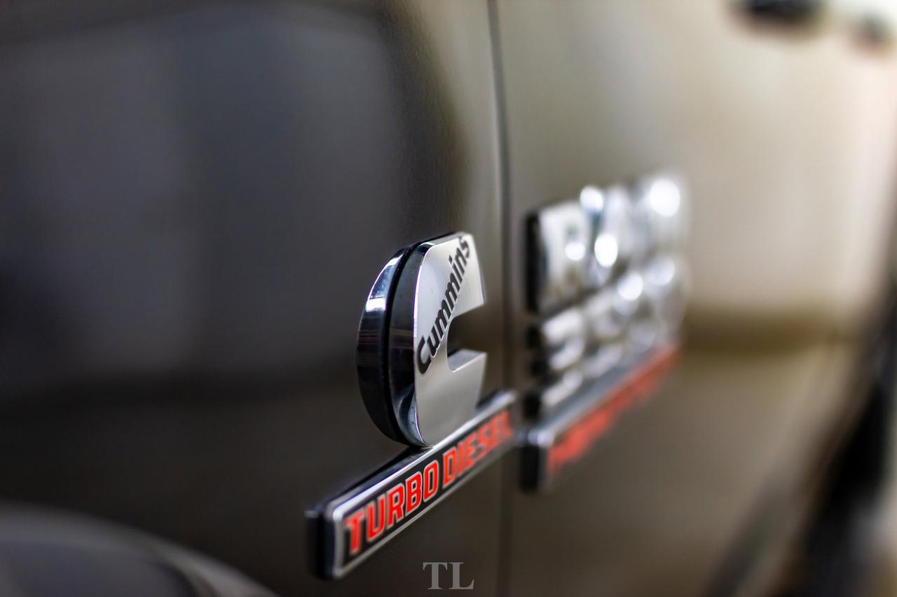 2018 Ram 3500 4x4 Mega Cab Laramie Diesel AISIN Leather Roof Nav BCam Red Deer AB