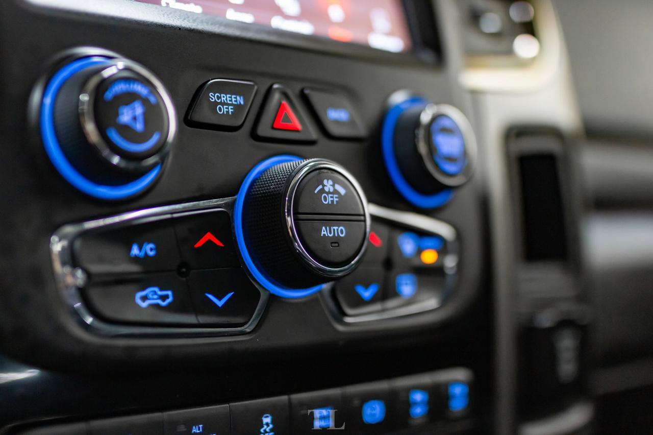 2018 Ram 3500 4x4 Mega Cab Laramie Diesel AISIN Leather Roof Nav BCam Red Deer AB