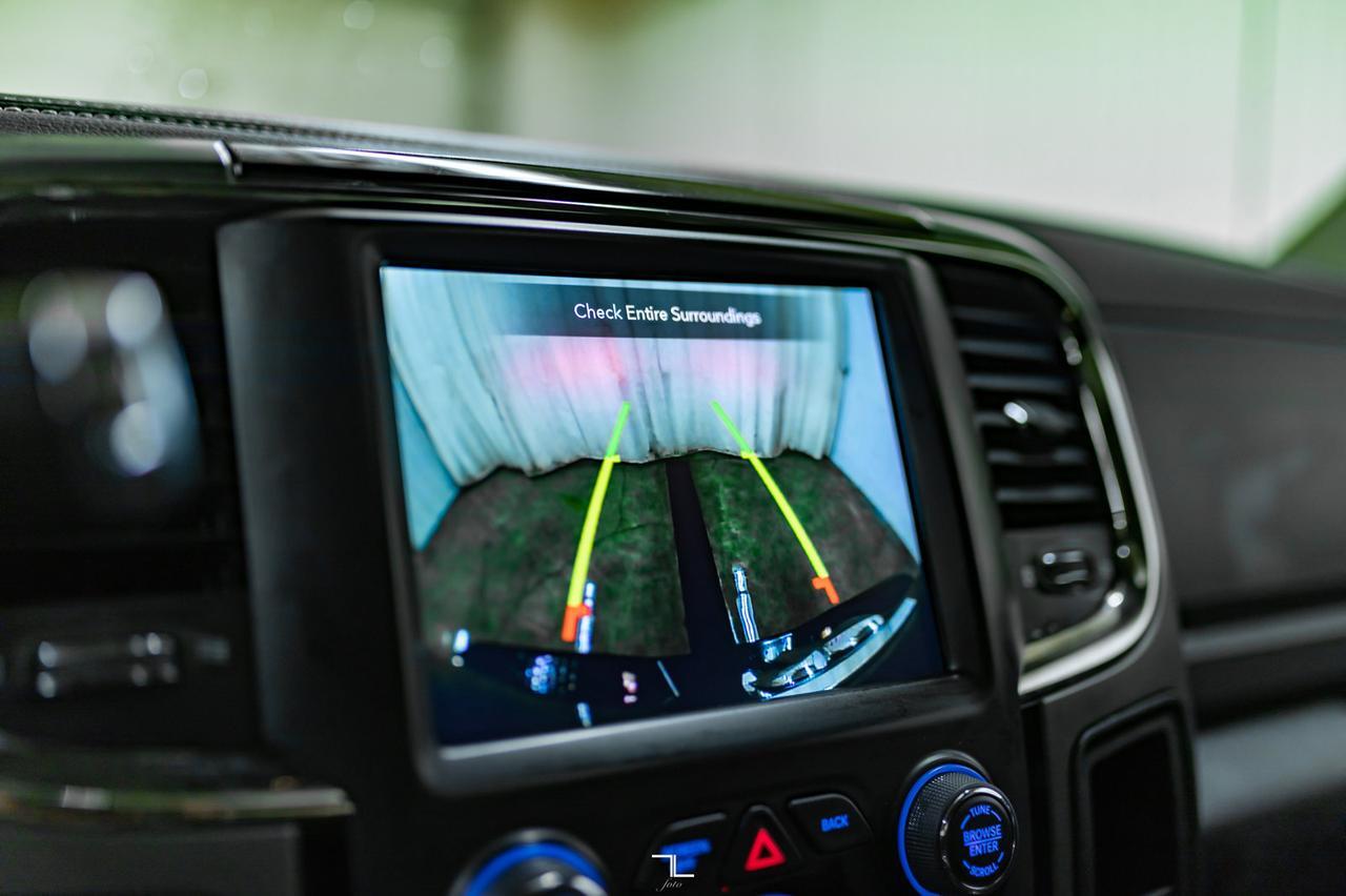 2018 Ram 3500 4x4 Mega Cab Laramie Diesel Leather Roof BCam Red Deer AB