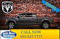 2018 Ram 3500 4x4 Mega Cab Laramie Diesel Leather Roof Nav