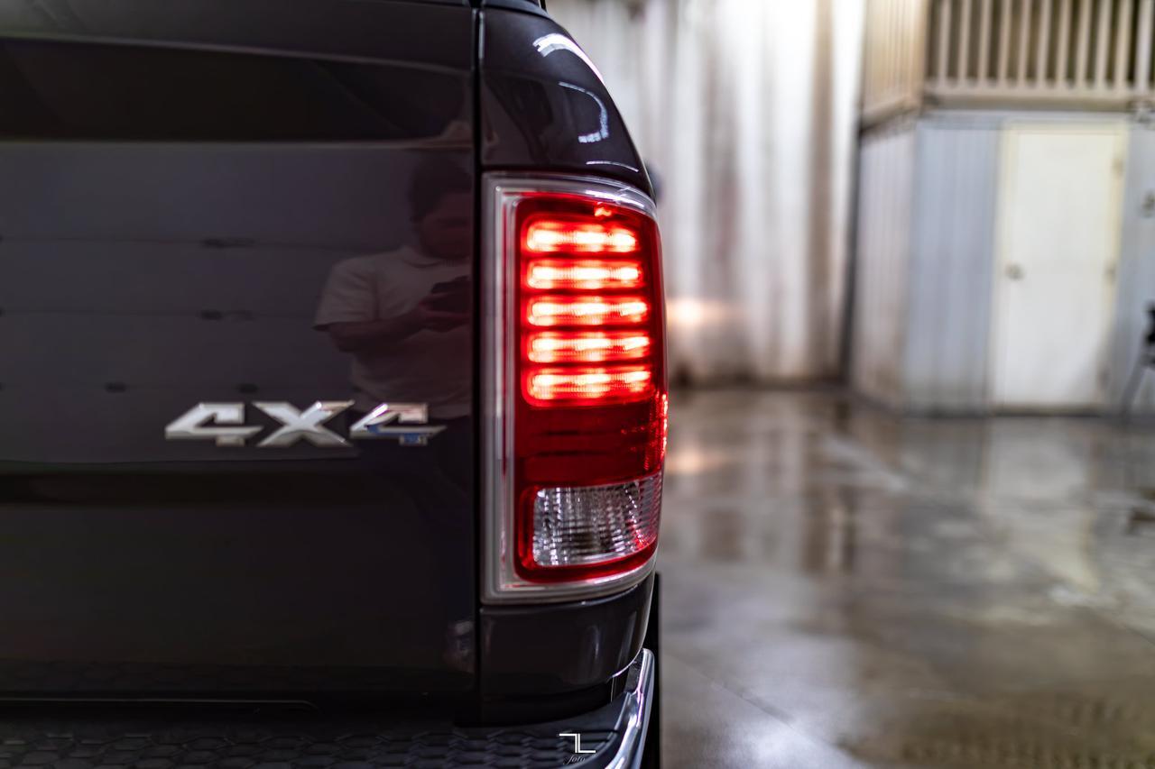2018 Ram 3500 4x4 Mega Cab Laramie Diesel Leather Roof Nav Red Deer AB