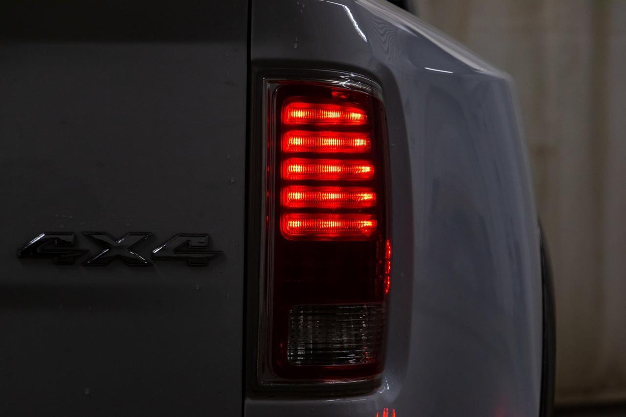 2018 Ram 3500 4x4 Mega Cab Laramie Dually Diesel AISIN Red Deer AB