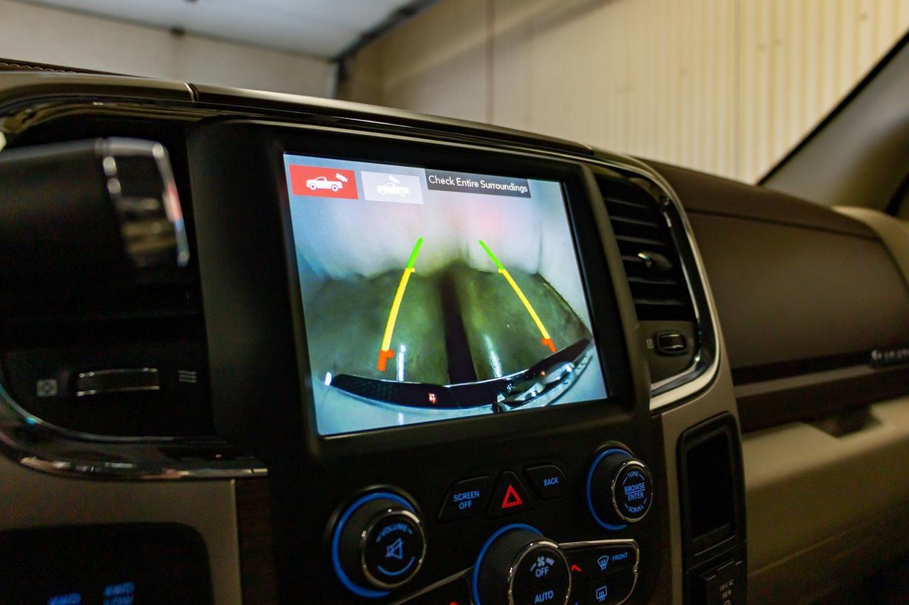 2018 Ram 3500 4x4 Mega Cab Laramie Dually Diesel AISIN Red Deer AB