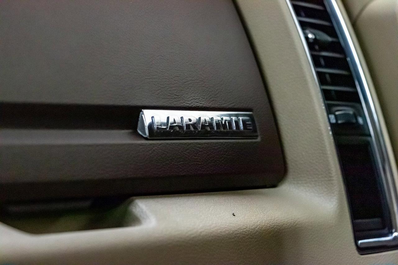 2018 Ram 3500 4x4 Mega Cab Laramie Dually Diesel AISIN Red Deer AB