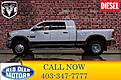 2018 Ram 3500 4x4 Mega Cab Laramie Dually Diesel AISIN