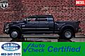 2018 Ram 3500 4x4 Mega Cab Longhorn Dually Diesel AISIN Leather Roof Nav