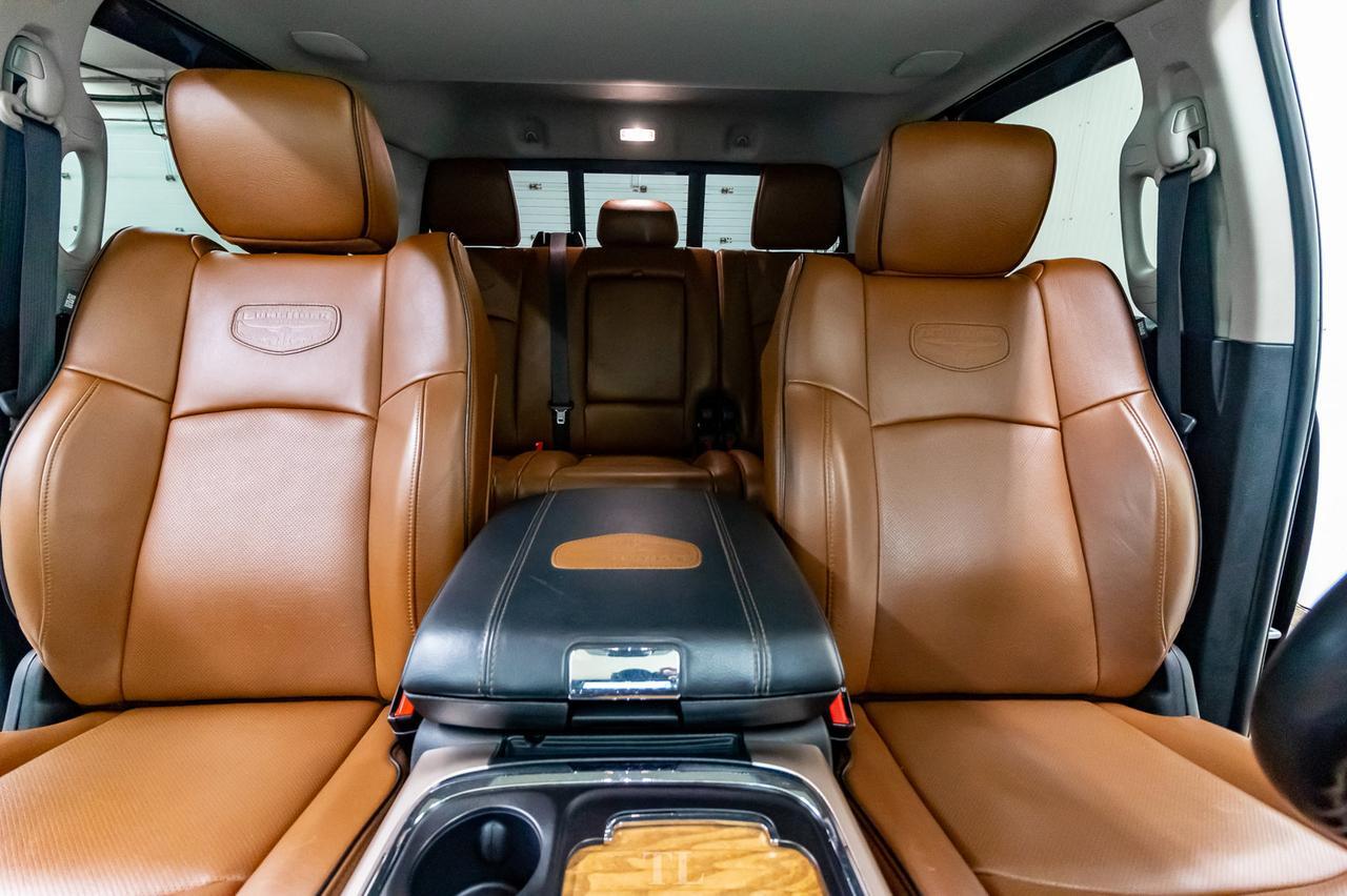 2018 Ram 3500 4x4 Mega Cab Longhorn Dually Diesel AISIN Leather Roof Nav Red Deer AB