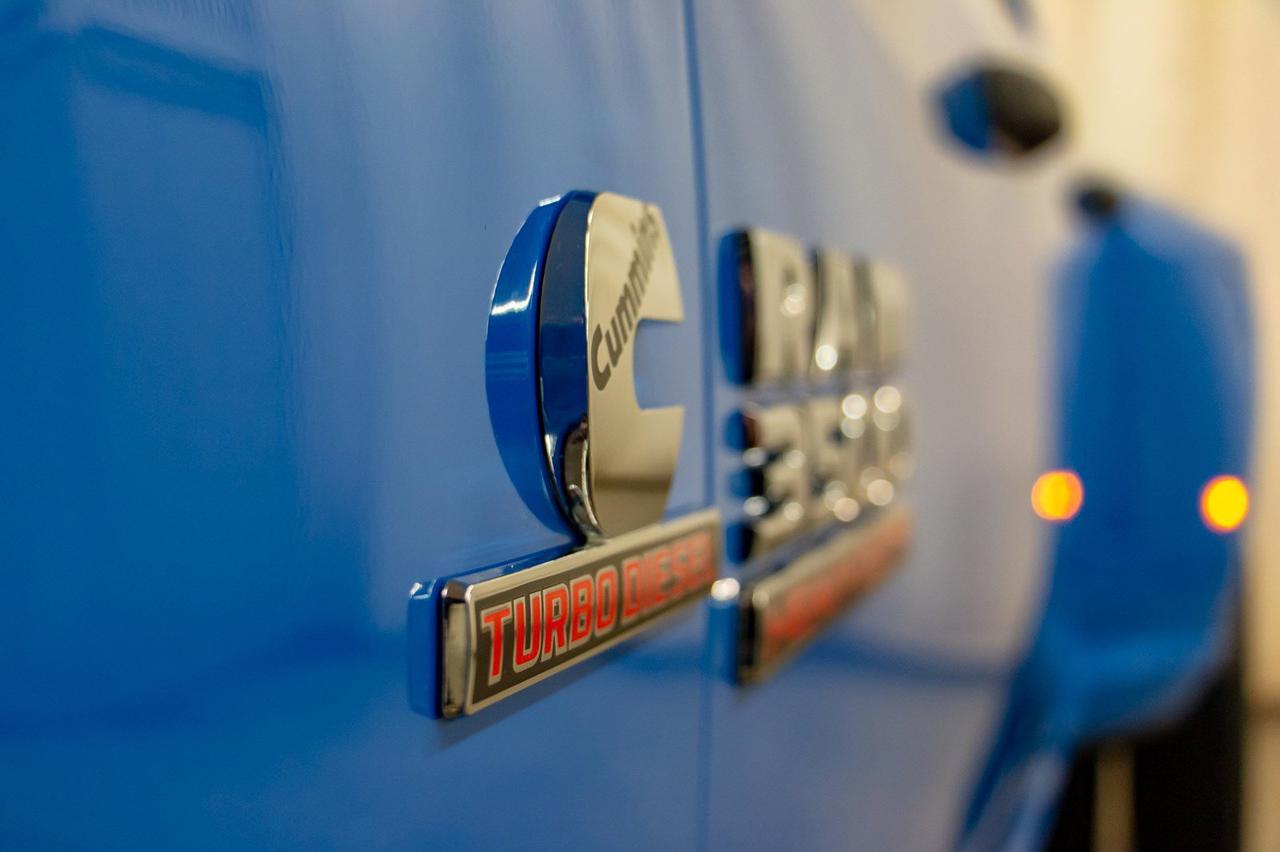 2018 Ram 3500 4x4 Mega Cab SLT Dually Diesel Red Deer AB