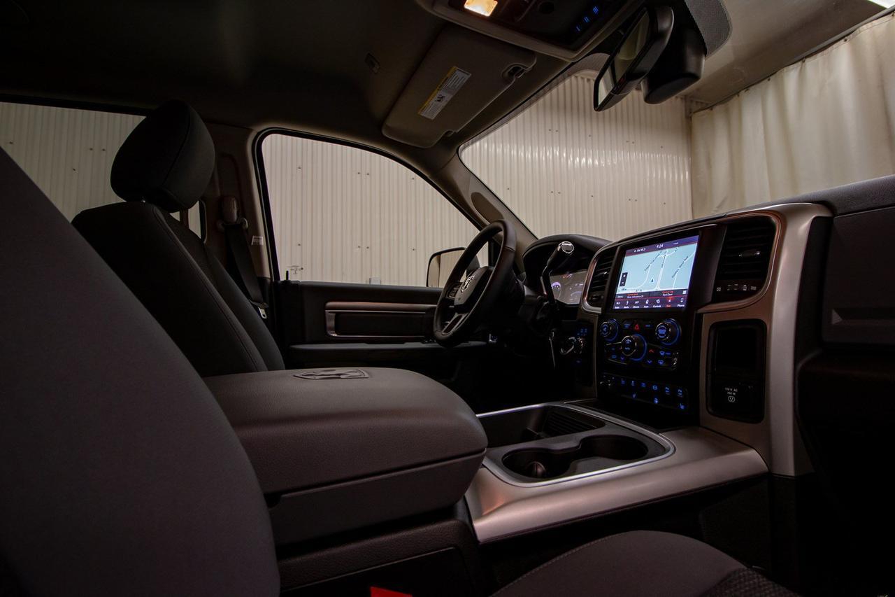 2018 Ram 3500 4x4 Mega Cab SLT Dually Diesel Red Deer AB