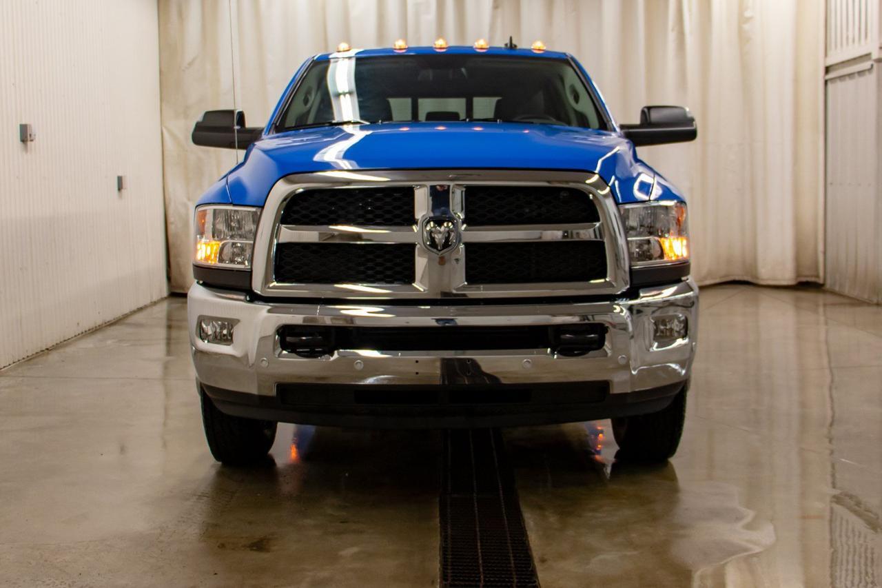 2018 Ram 3500 4x4 Mega Cab SLT Dually Diesel Red Deer AB