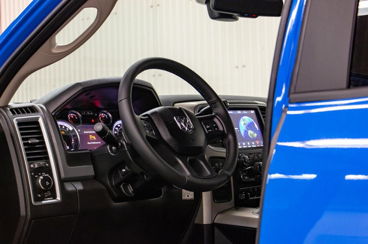 2018 Ram 3500 4x4 Mega Cab SLT Dually Diesel Red Deer AB