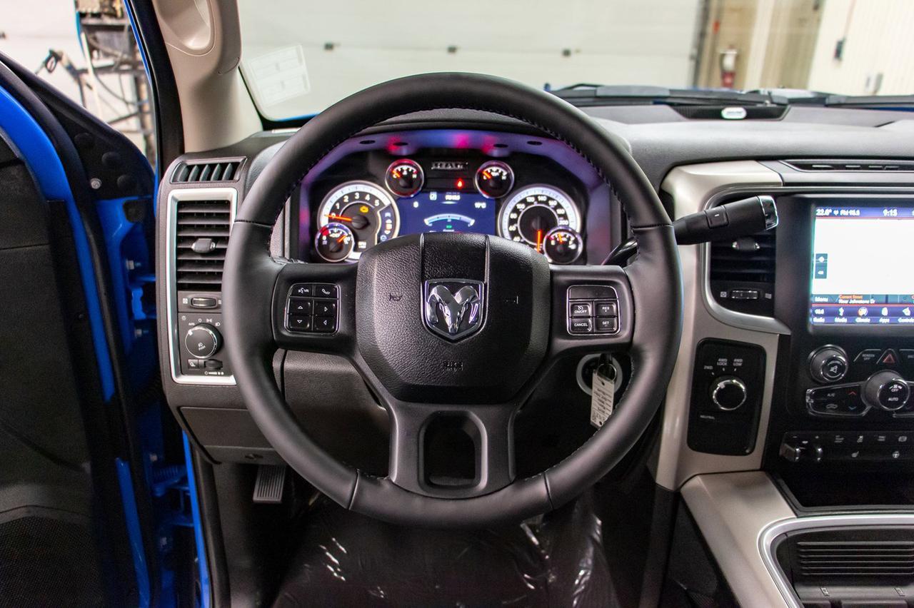 2018 Ram 3500 4x4 Mega Cab SLT Dually Diesel Red Deer AB