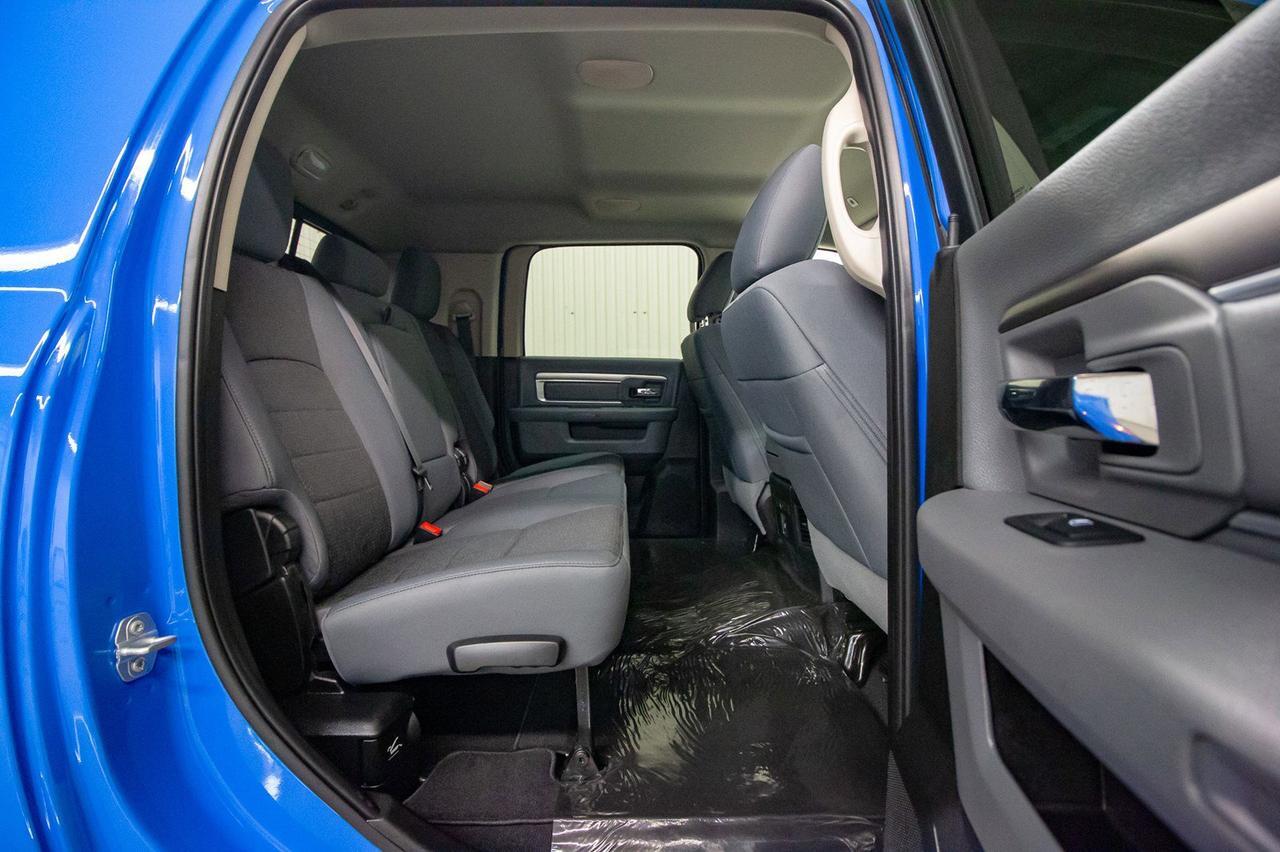 2018 Ram 3500 4x4 Mega Cab SLT Dually Diesel Red Deer AB