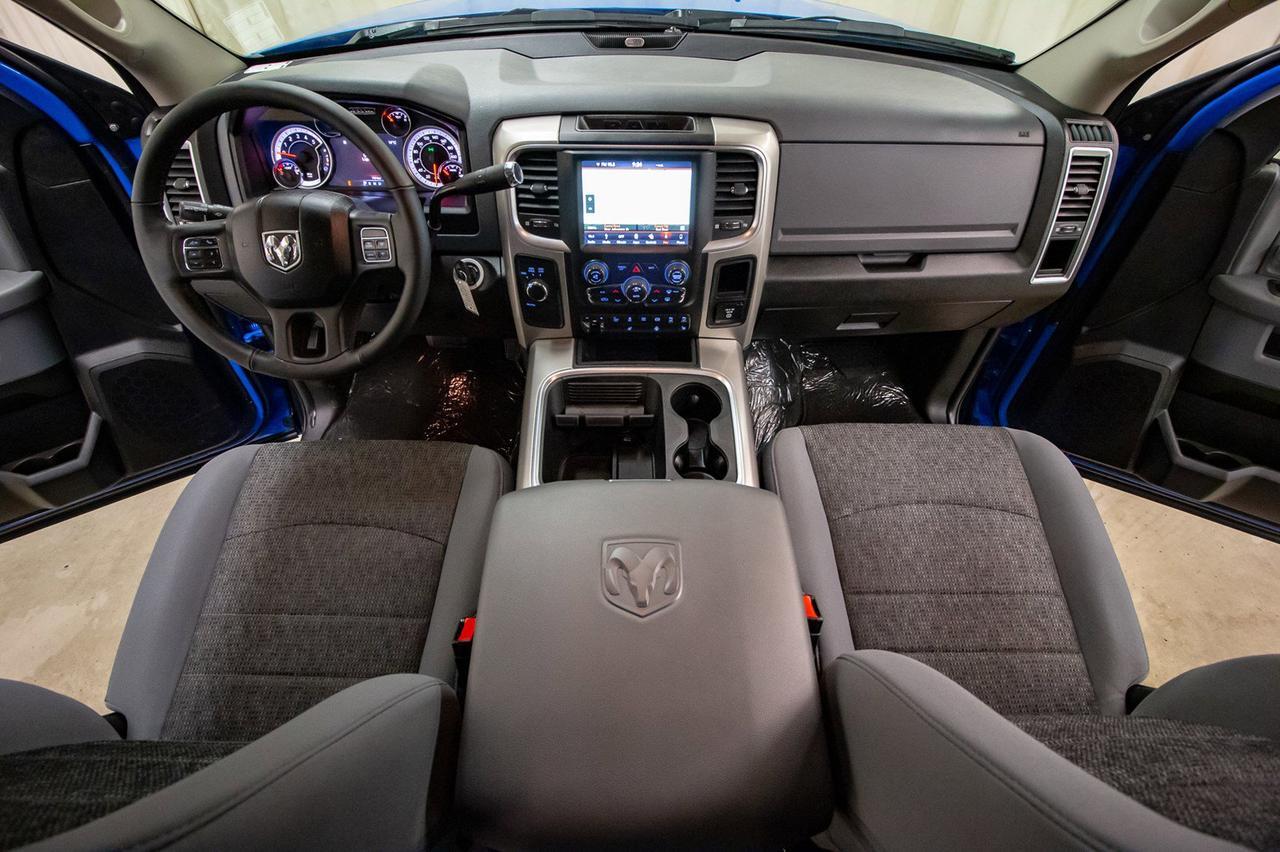 2018 Ram 3500 4x4 Mega Cab SLT Dually Diesel Red Deer AB