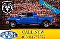 2018 Ram 3500 4x4 Mega Cab SLT Dually Diesel