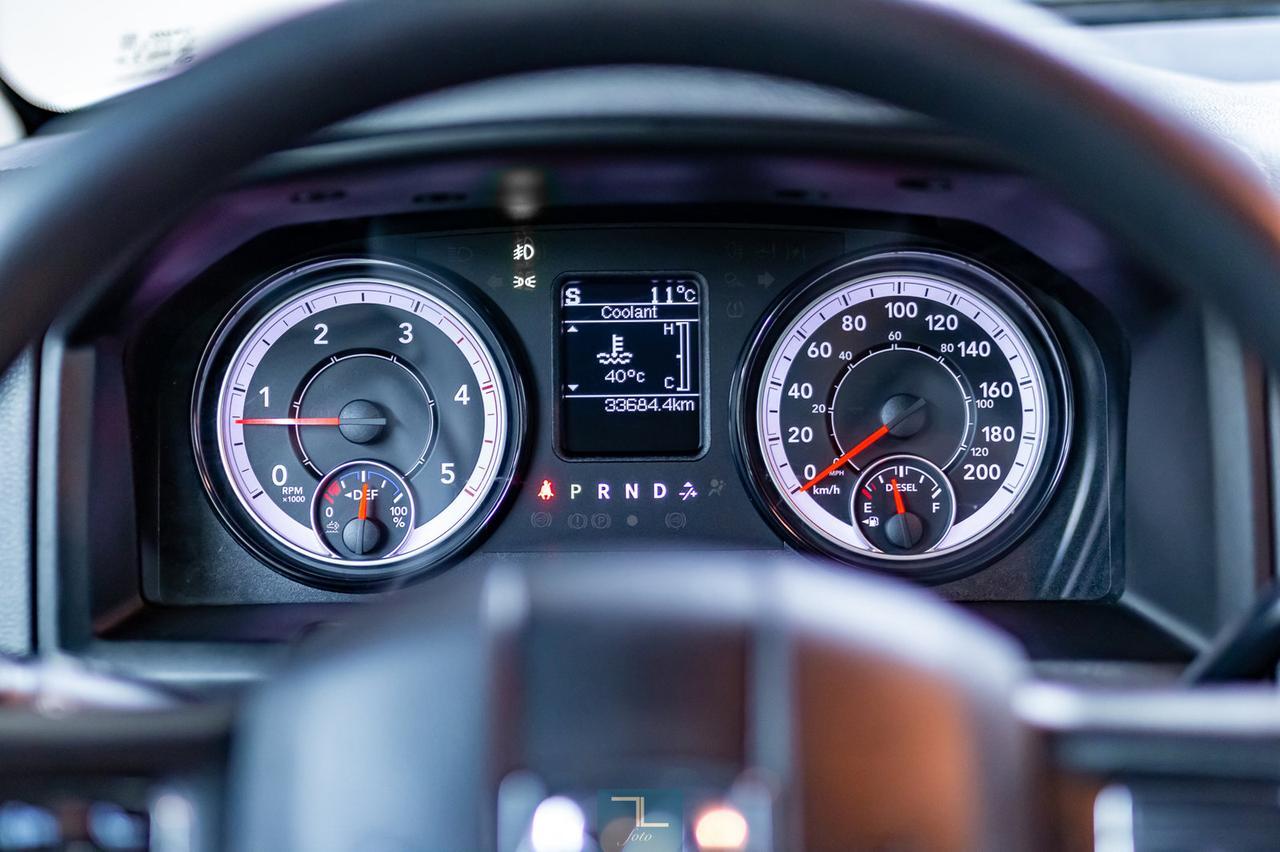 2018 Ram 3500 4x4 Reg Cab SLT Diesel BCam Red Deer AB