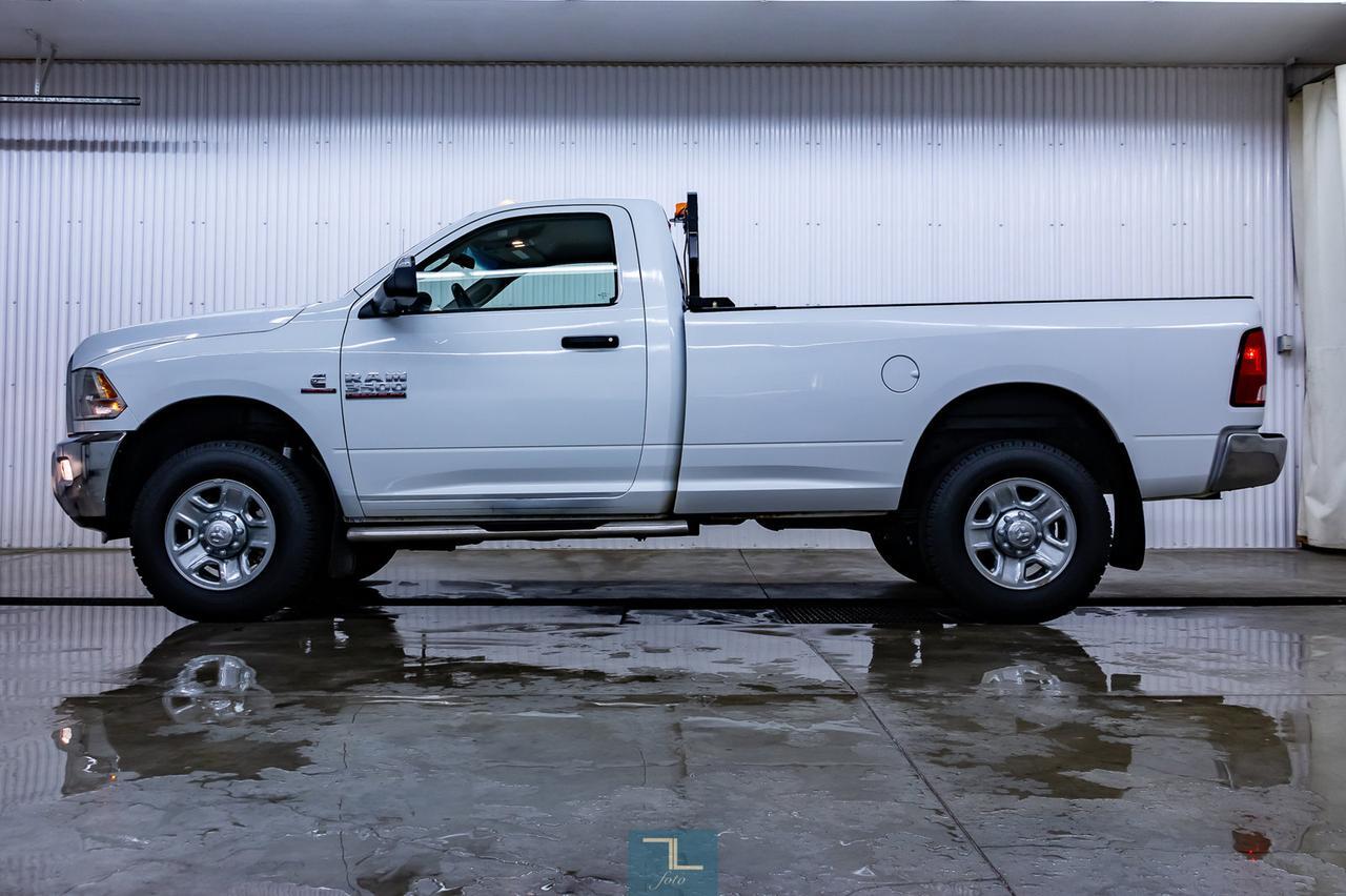 2018 Ram 3500 4x4 Reg Cab SLT Diesel BCam Red Deer AB