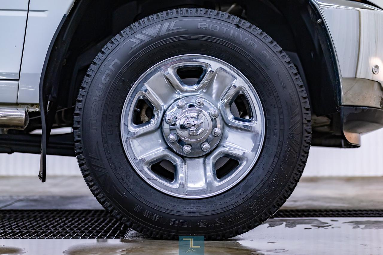 2018 Ram 3500 4x4 Reg Cab SLT Diesel BCam Red Deer AB