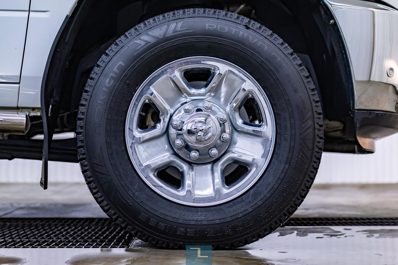 2018 Ram 3500 4x4 Reg Cab SLT Diesel BCam Red Deer AB