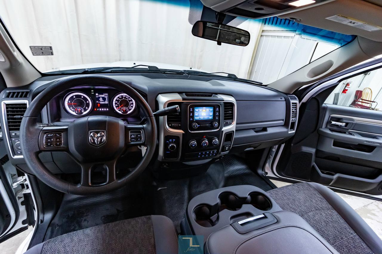 2018 Ram 3500 4x4 Reg Cab SLT Diesel BCam Red Deer AB