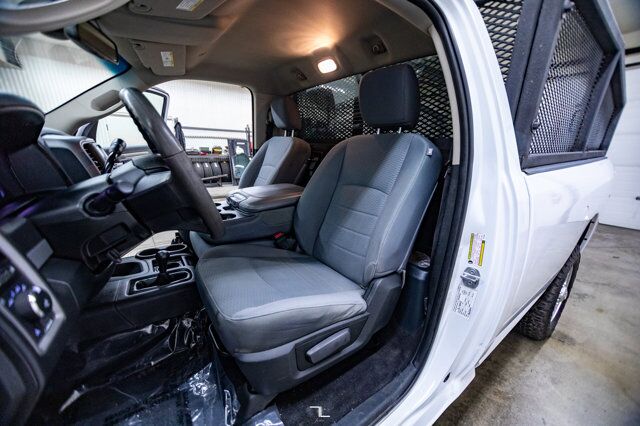 2018 Ram 3500 4x4 Reg Cab SXT Longbox HEMI Tommy Gate Red Deer AB