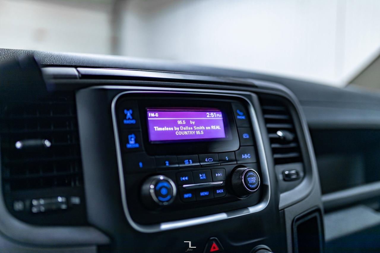 2018 Ram 3500 4x4 Reg Cab SXT Longbox HEMI Tommy Gate Red Deer AB