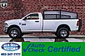 2018 Ram 3500 4x4 Reg Cab SXT Longbox HEMI Tommy Gate