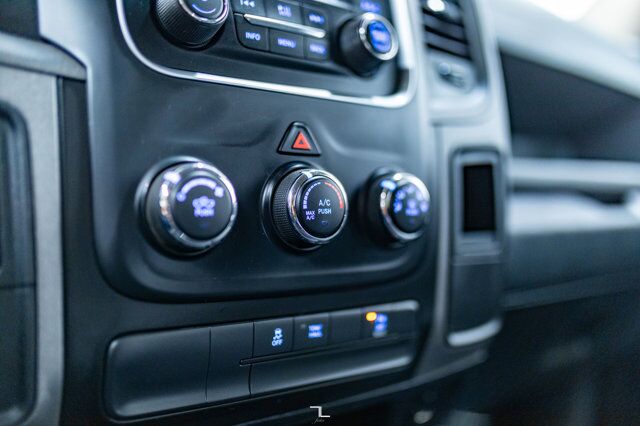 2018 Ram 3500 4x4 Reg Cab SXT Longbox HEMI Tommy Gate Red Deer AB