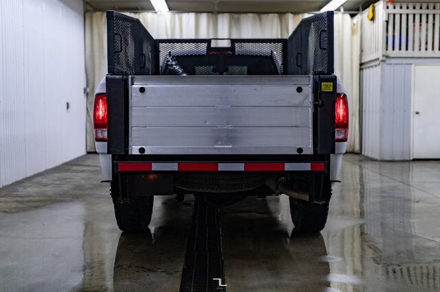 2018 Ram 3500 4x4 Reg Cab SXT Longbox HEMI Tommy Gate Red Deer AB