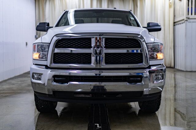 2018 Ram 3500 4x4 Reg Cab SXT Longbox HEMI Tommy Gate Red Deer AB