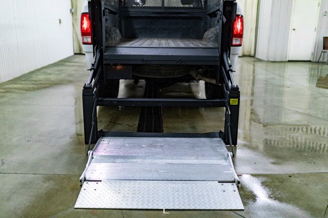 2018 Ram 3500 4x4 Reg Cab SXT Longbox HEMI Tommy Gate Red Deer AB