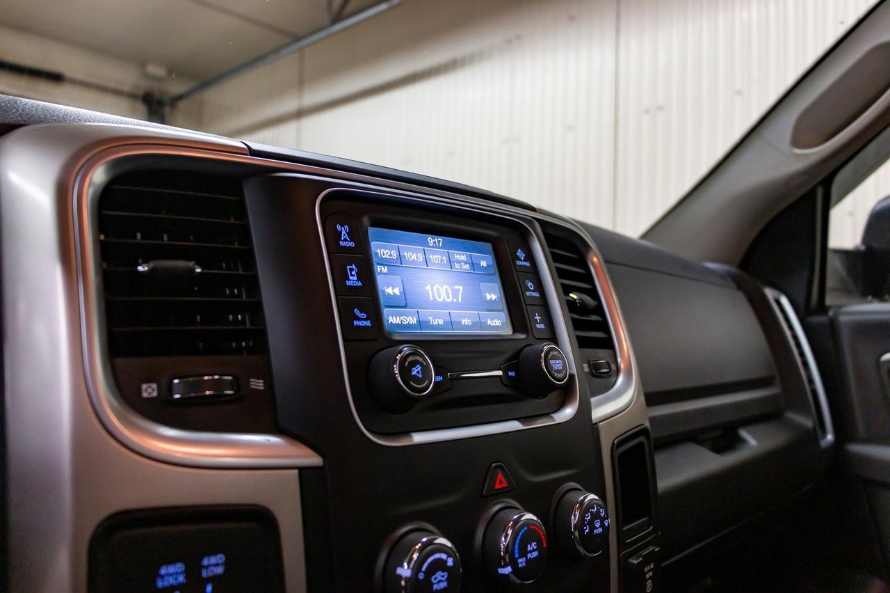 2018 Ram 3500 4x4 Regular Cab SLT Longbox Diesel Manual Red Deer AB