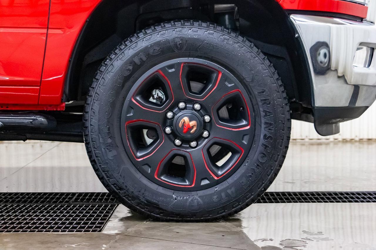 2018 Ram 3500 4x4 Regular Cab SLT Longbox Diesel Manual Red Deer AB