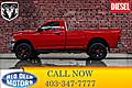 2018 Ram 3500 4x4 Regular Cab SLT Longbox Diesel Manual
