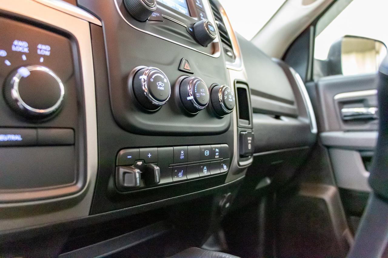 2018 Ram 3500 4x4 Regular Cab SLT Longbox Diesel Manual Red Deer AB