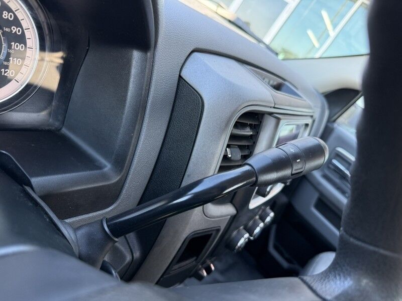 2018 Ram 3500 6.4L V8 Utility w/ Lift Gate Tradesman Collinsville OK