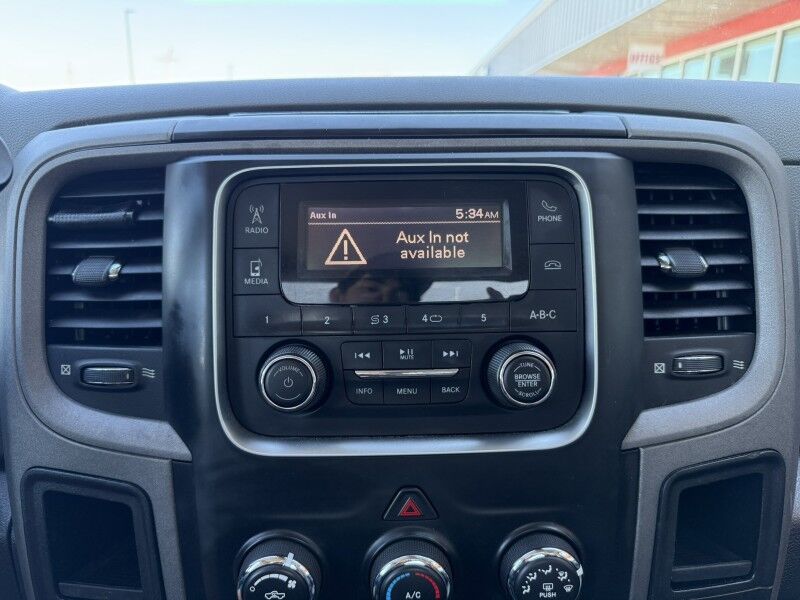 2018 Ram 3500 6.4L V8 Utility w/ Lift Gate Tradesman Collinsville OK