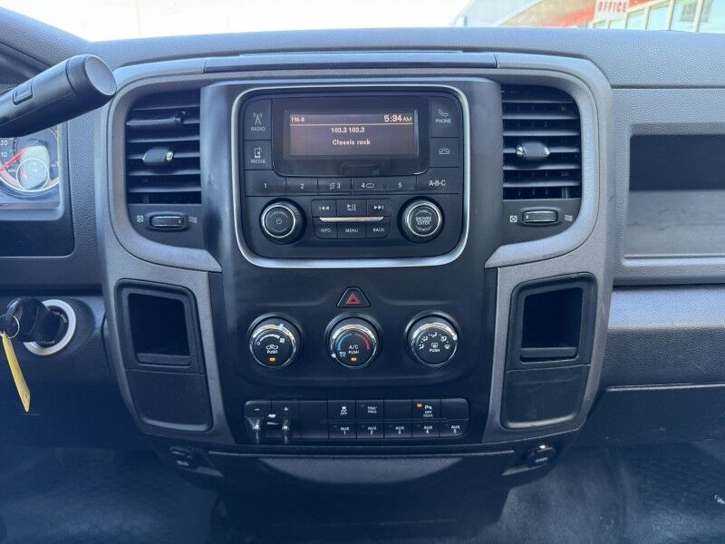 2018 Ram 3500 6.4L V8 Utility w/ Lift Gate Tradesman Collinsville OK