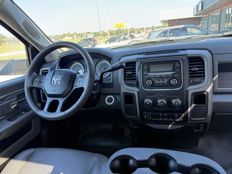 2018 Ram 3500 6.4L V8 Utility w/ Lift Gate Tradesman Collinsville OK