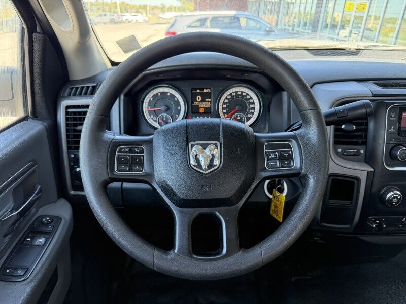 2018 Ram 3500 6.4L V8 Utility w/ Lift Gate Tradesman Collinsville OK