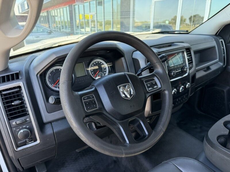 2018 Ram 3500 6.4L V8 Utility w/ Lift Gate Tradesman Collinsville OK